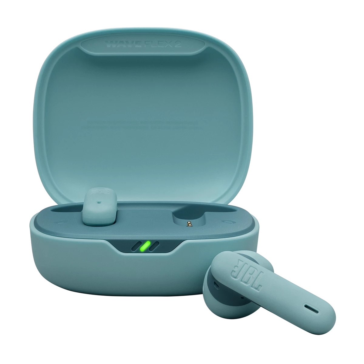 JBL Wave Flex 2 True Wireless fülhallgató, kék