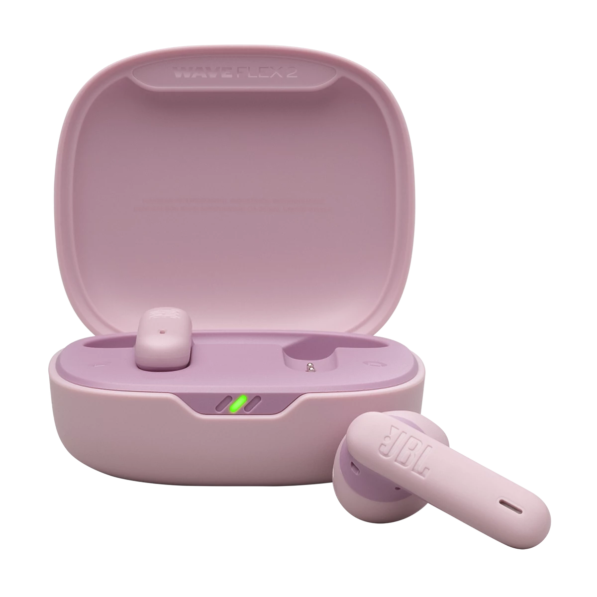 JBL Wave Flex 2 True Wireless fülhallgató, rózsaszín