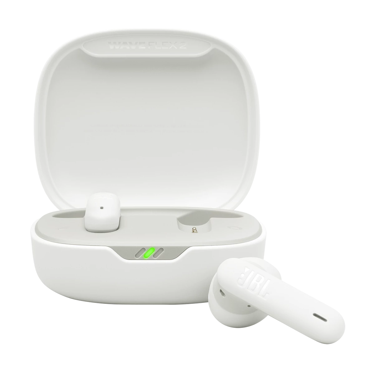 JBL Wave Flex 2 True Wireless fülhallgató, fehér