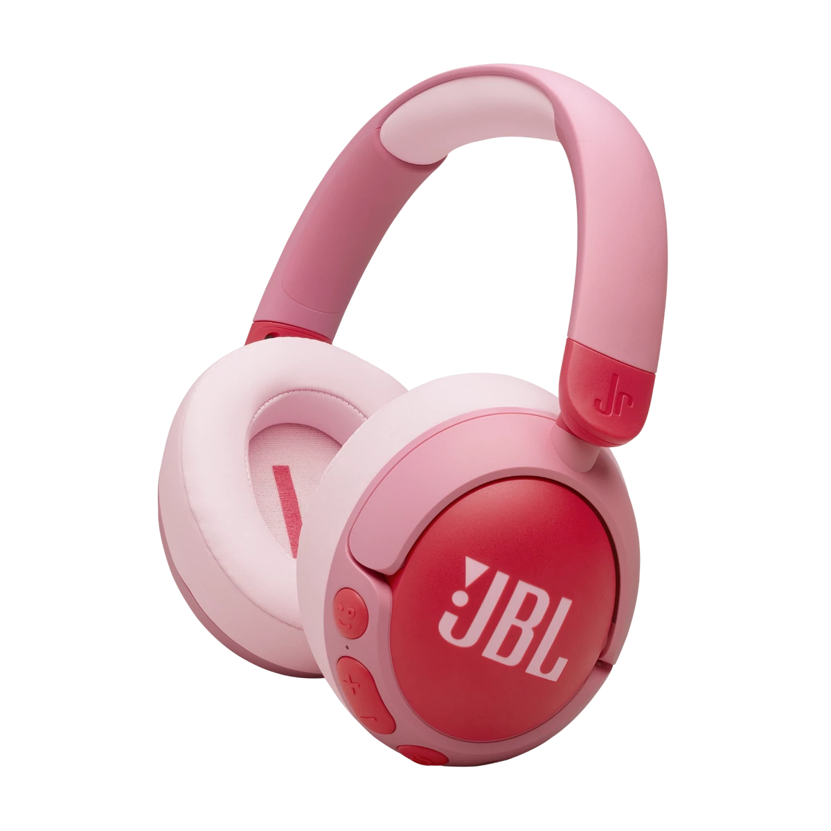 JBL Junior 470NC bluetooth-os, zajszűrős fejhallgató, pink