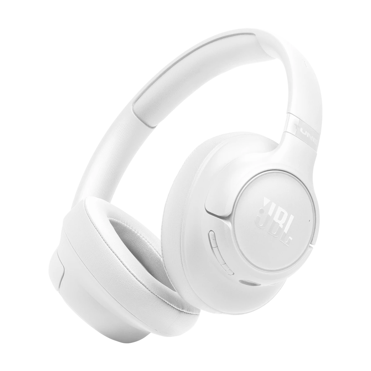 JBL Tune 730BT bluetooth-os fejhallgató, fehér
