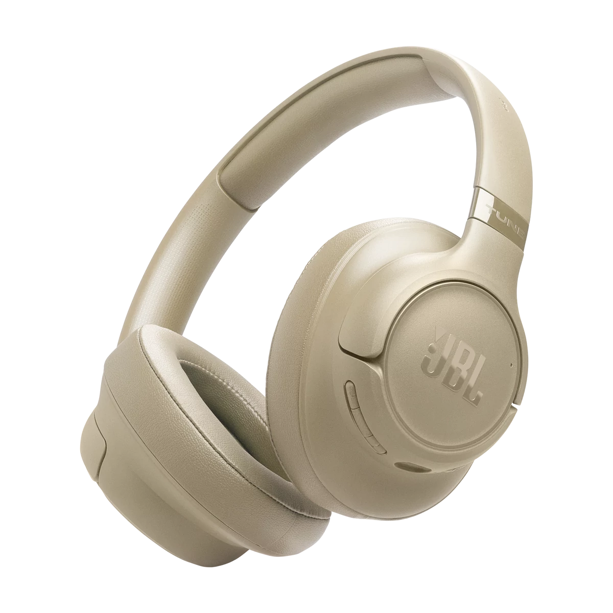 JBL Tune 730BT bluetooth-os fejhallgató, bézs