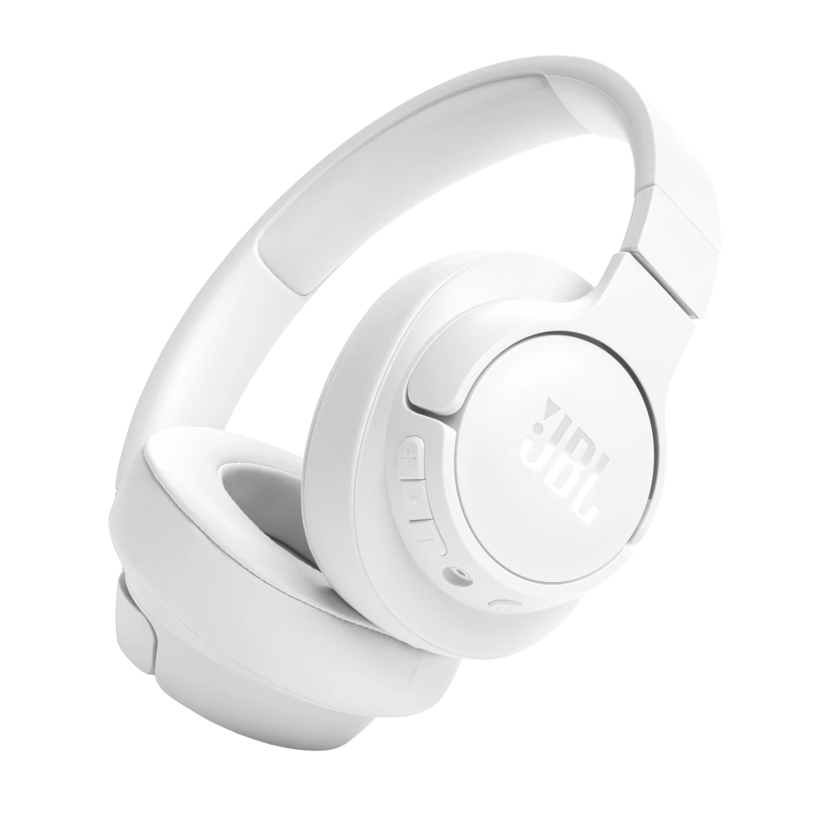 JBL Tune 720BT Bluetooth fejhallgató, fehér
