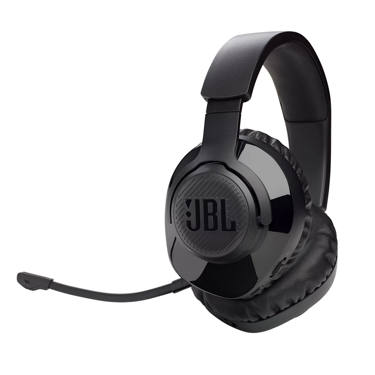 JBL Quantum 350 Gamer Vezeték nélküli fejhallgató, fekete