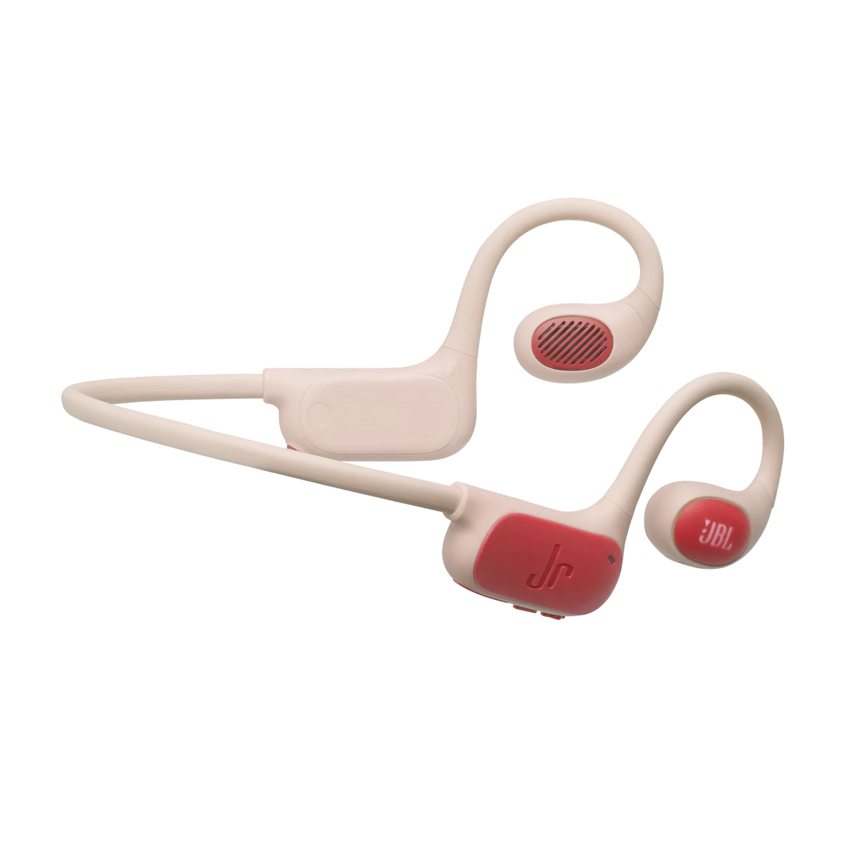 JBL Junior Free Wireless fülhallgató, barack