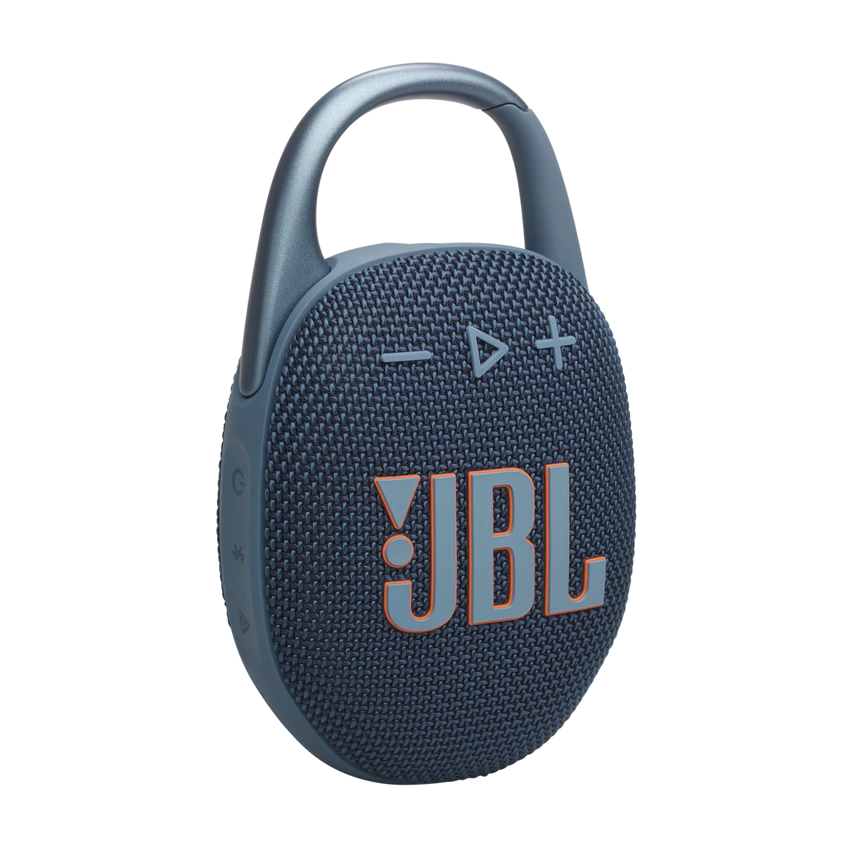 JBL Clip 5 hordozható bluetooth hangszóró, kék