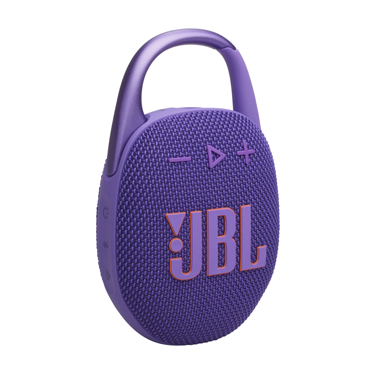 JBL Clip 5 hordozható bluetooth hangszóró, lila