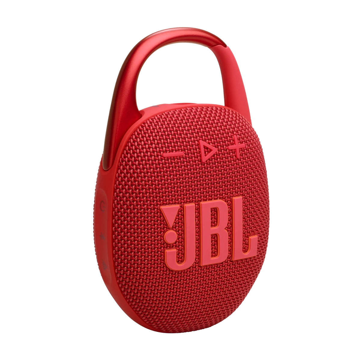 JBL Clip 5 hordozható bluetooth hangszóró, piros