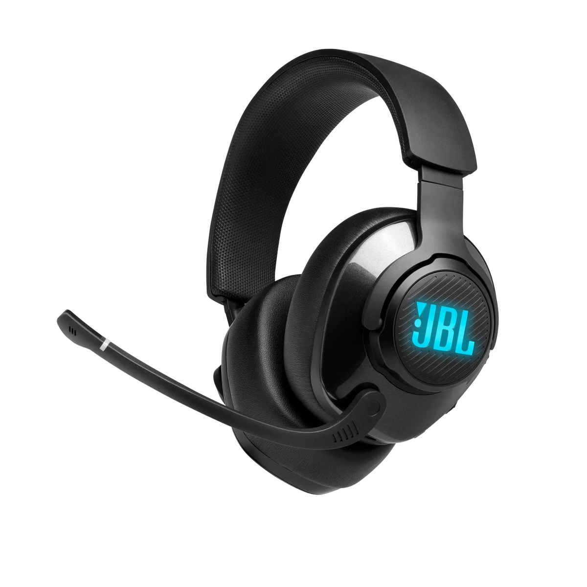 JBL Quantum 400  Gamer fejhallgató, fekete