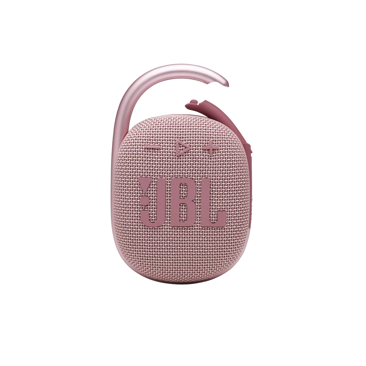 JBL Clip 4 hordozható Bluetooth hangszóró, pink