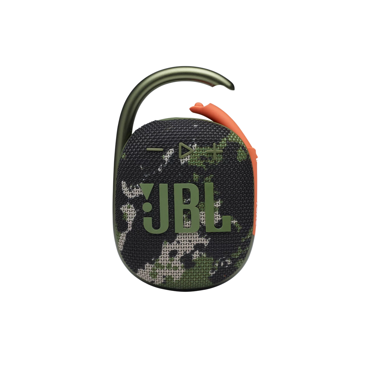 JBL Clip 4 hordozható Bluetooth hangszóró, squad (terepmintás)