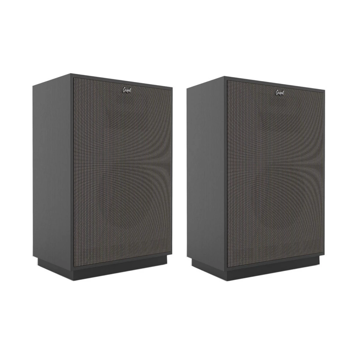 Klipsch Cornwall IV frontsugárzó (Black Ash), fekete