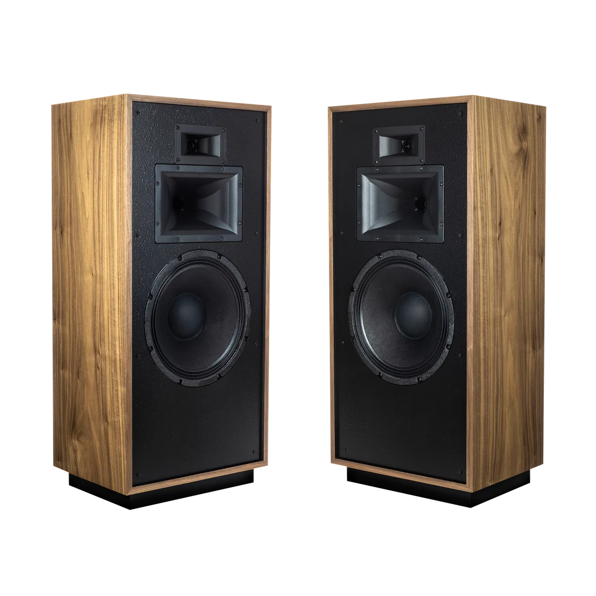 Klipsch Forte IV frontsugárzó pár, dió