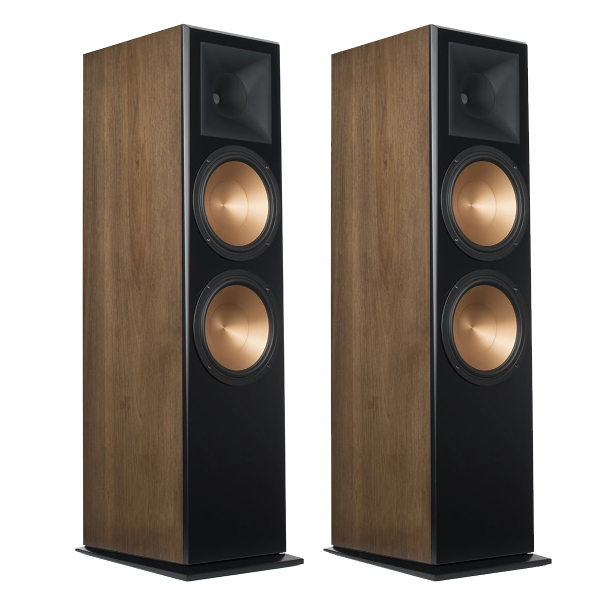 Klipsch RF-7 III frontsugárzó pár, dió