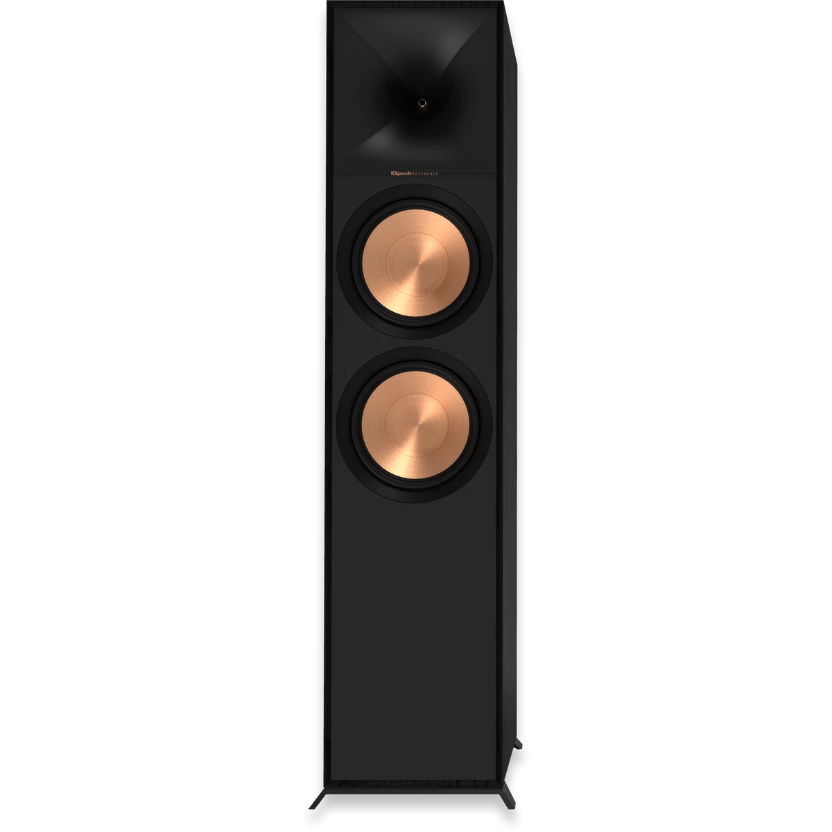 Klipsch R-800F frontsugárzó, fekete