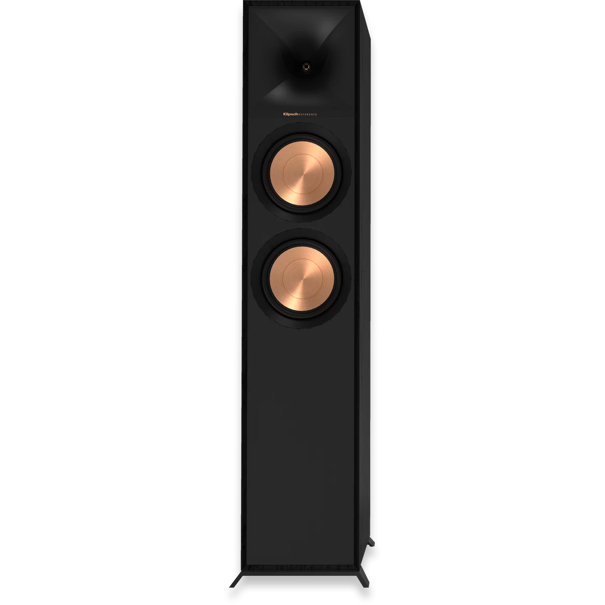 Klipsch R-600F frontsugárzó, fekete