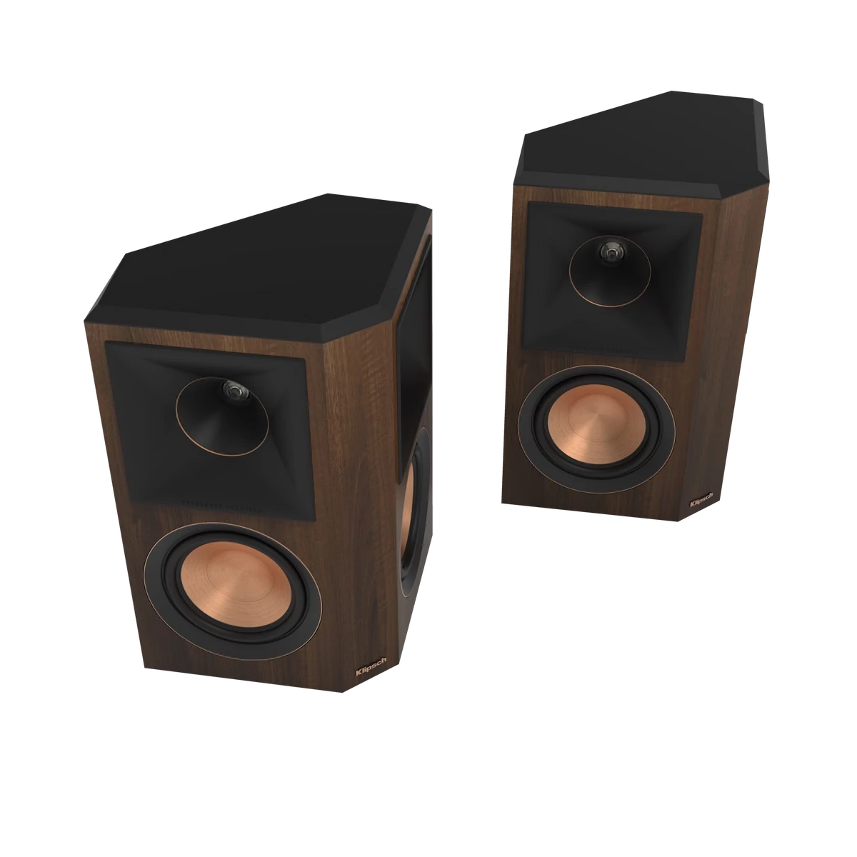 Klipsch RP-502S II dipol háttér hangsugárzó, dió