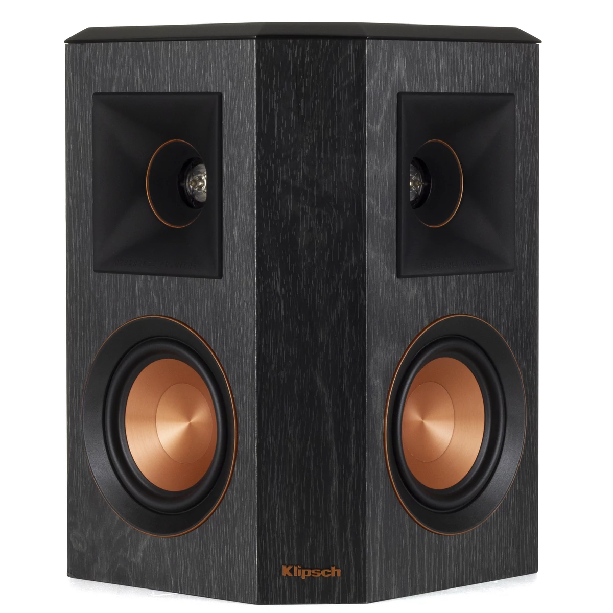 Klipsch RP-502S polcsugárzó pár, fekete