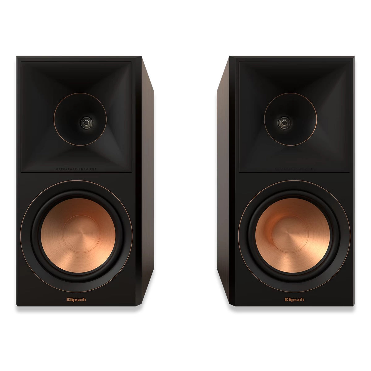 Klipsch RP-600M II polcsugárzó pár, dió