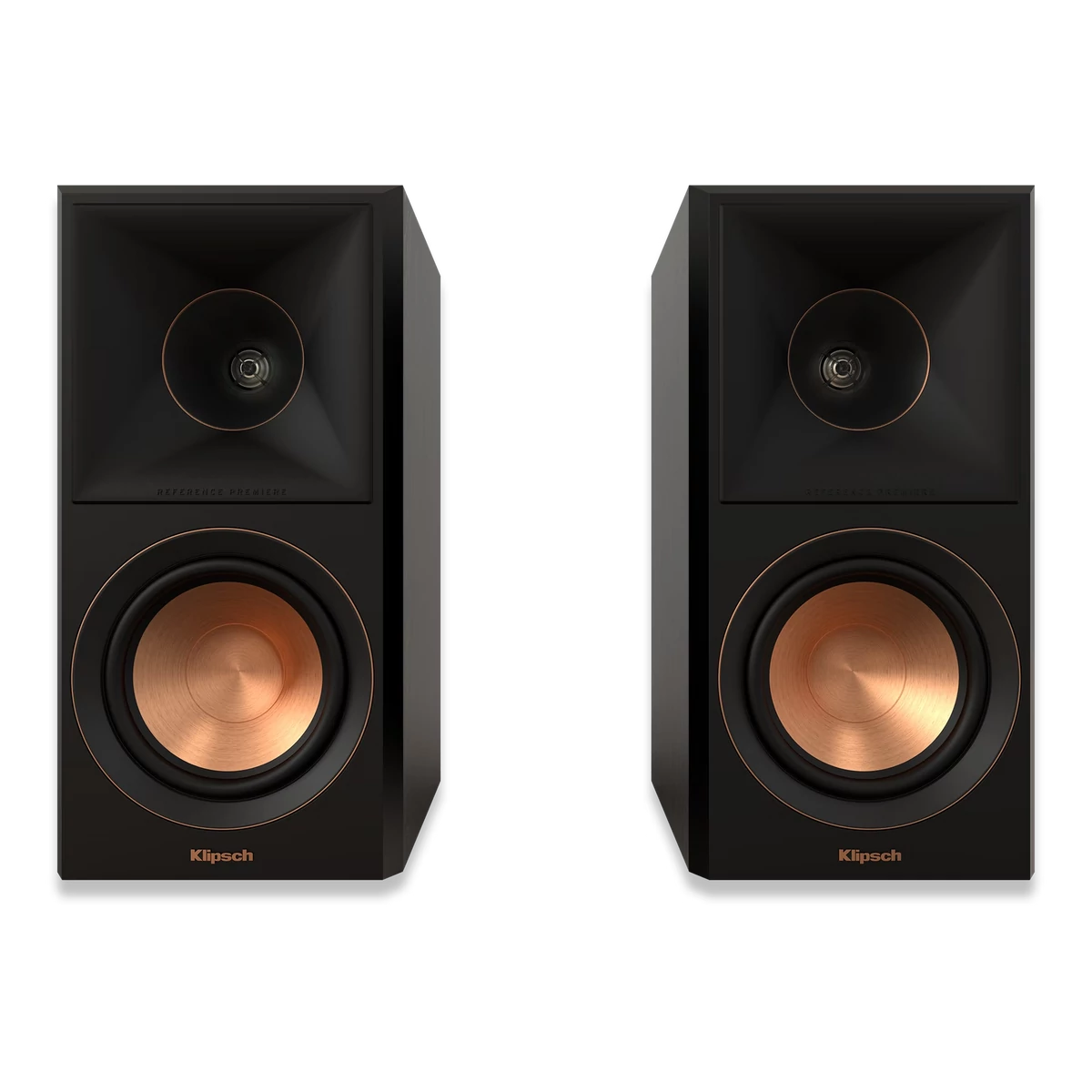 Klipsch RP-500M II polcsugárzó pár, fekete