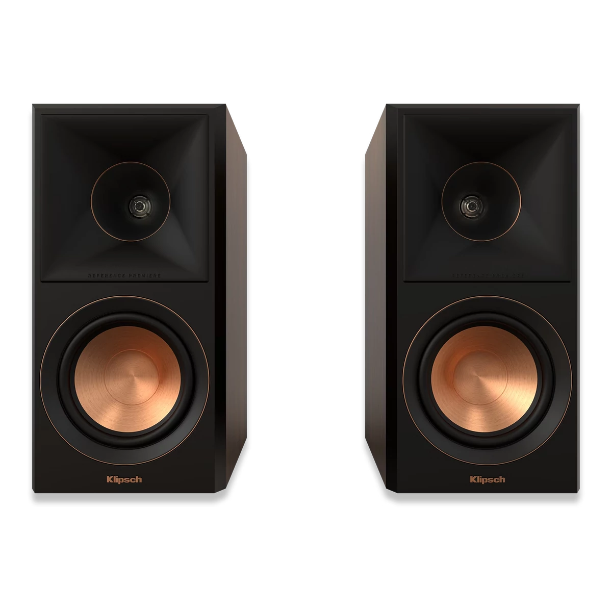 Klipsch RP-500M II polcsugárzó pár, dió
