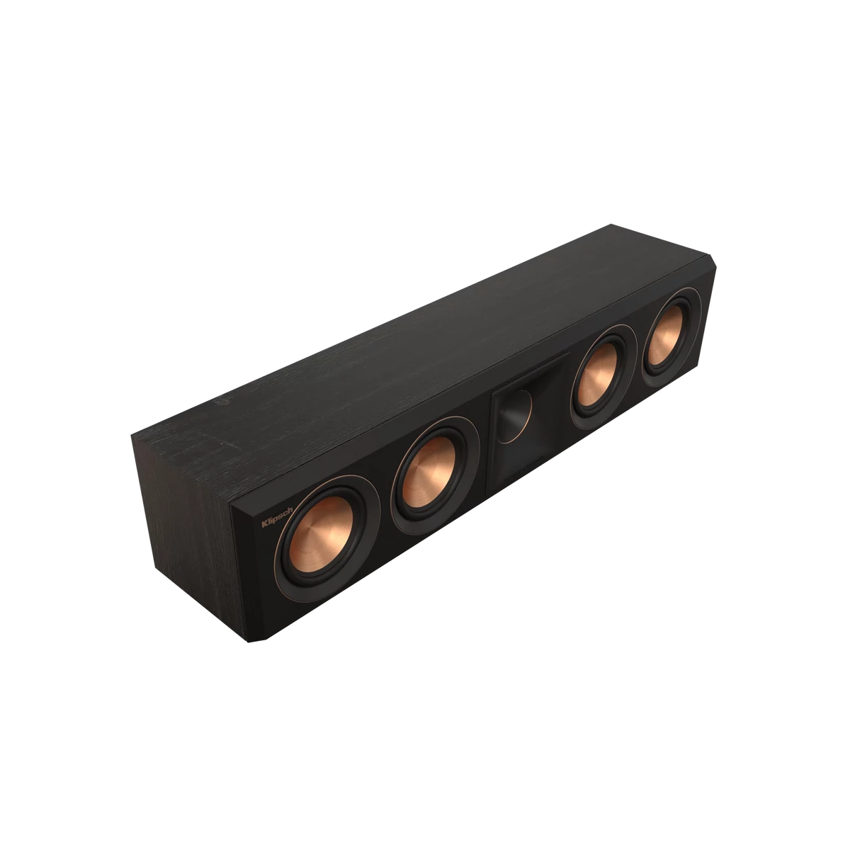 Klipsch RP-404C II centersugárzó, fekete