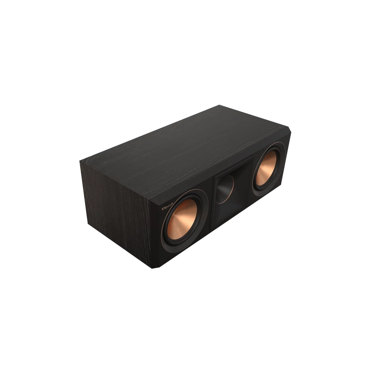 Klipsch RP-500C II centersugárzó, fekete