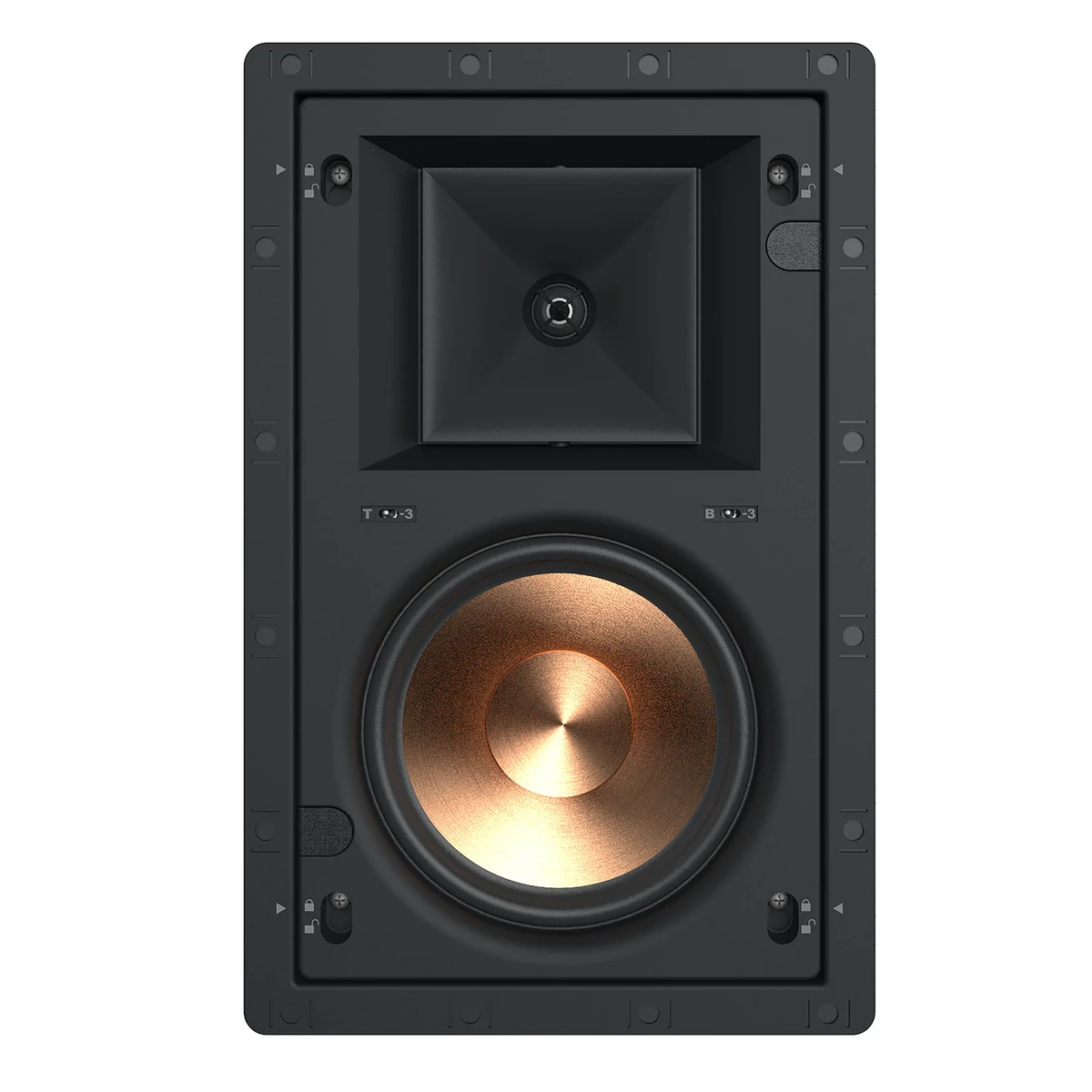 Klipsch KLIPSCH PRO-16RW, beépíthető hangszóró