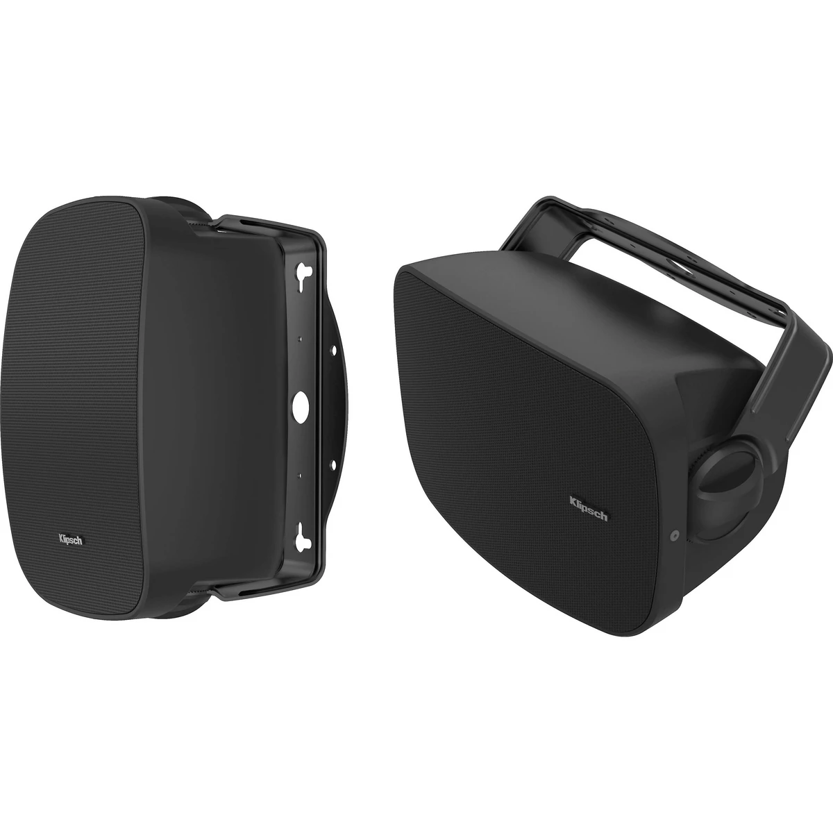 Klipsch RSM-400 beltéri/kültéri hangsugárzó pár, fekete