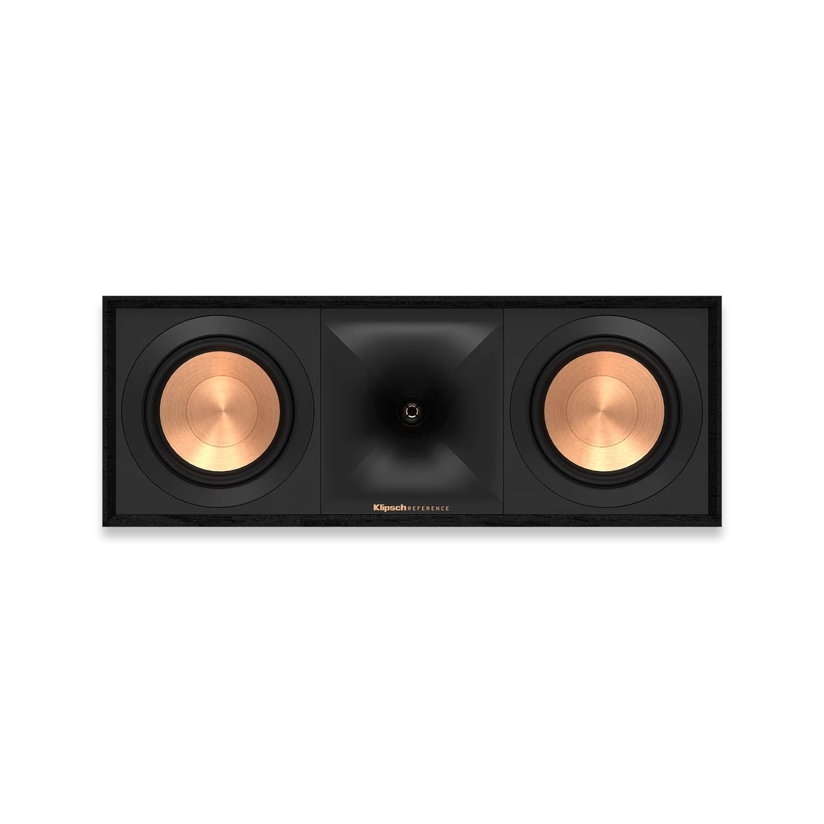 Klipsch R-50C centersugárzó, fekete