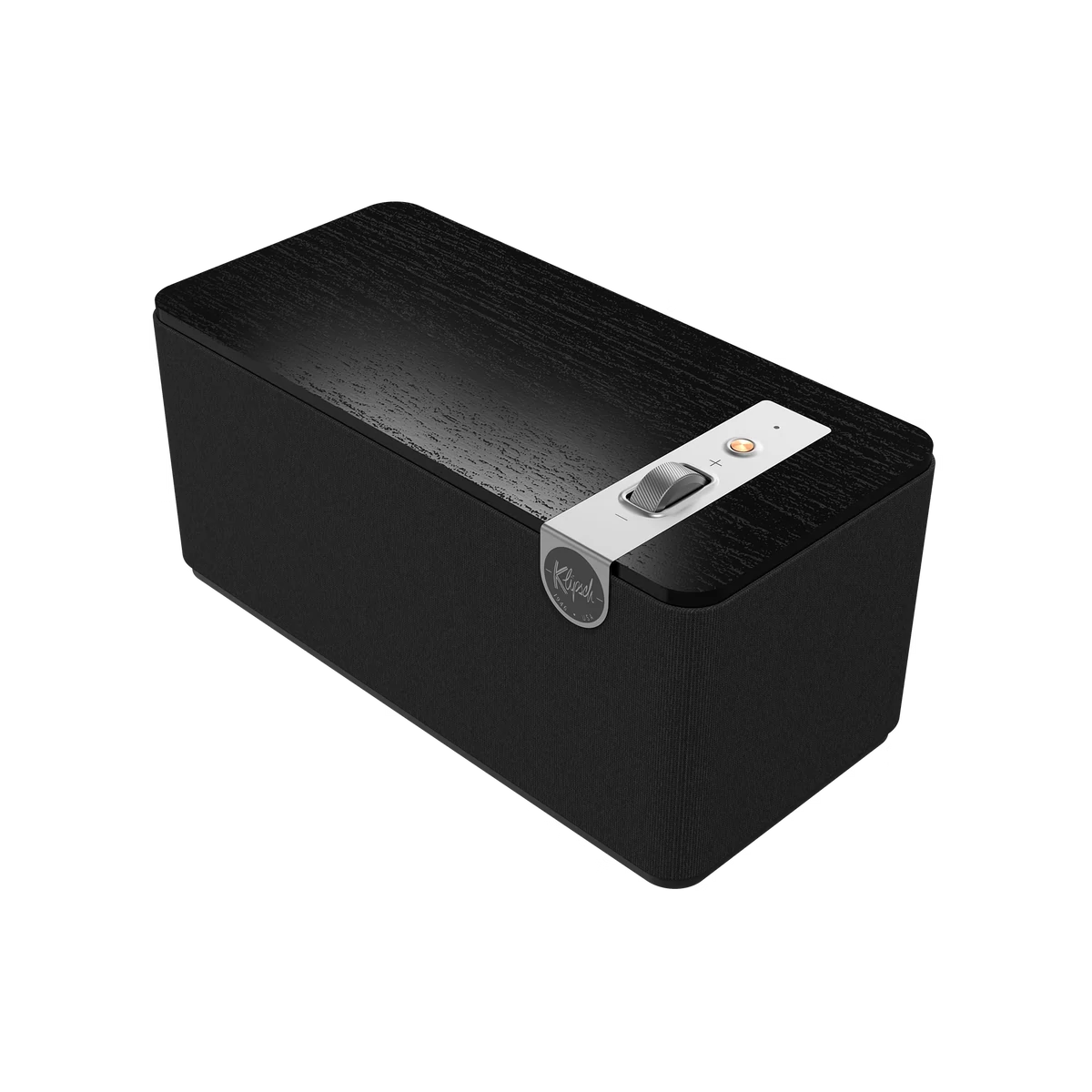 Klipsch The One Plus Bluetooth hangszóró, matt fekete