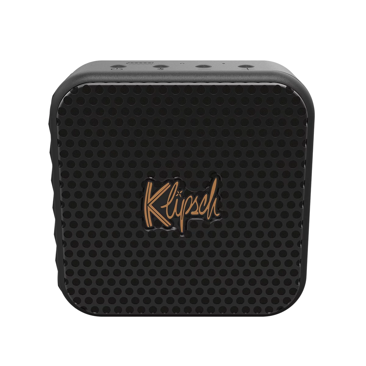 Klipsch Austin hordozható Bluetooth hangszóró, fekete