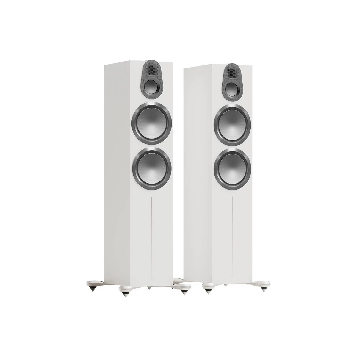Monitor Audio Gold 500 6G frontsugárzó, szatén fehér