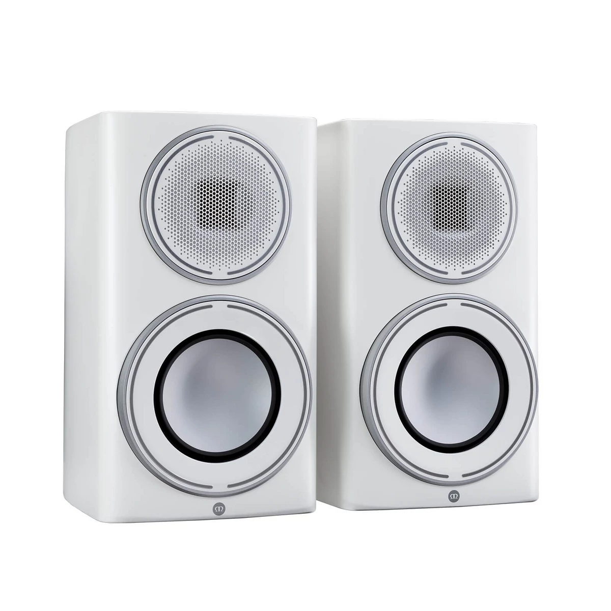 Monitor Audio Platinum 100 3G polcsugárzó pár, szatén fehér