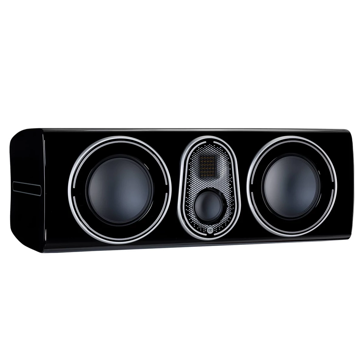 Monitor Audio Platinum C250 3G centersugárzó, zongoralakk fekete