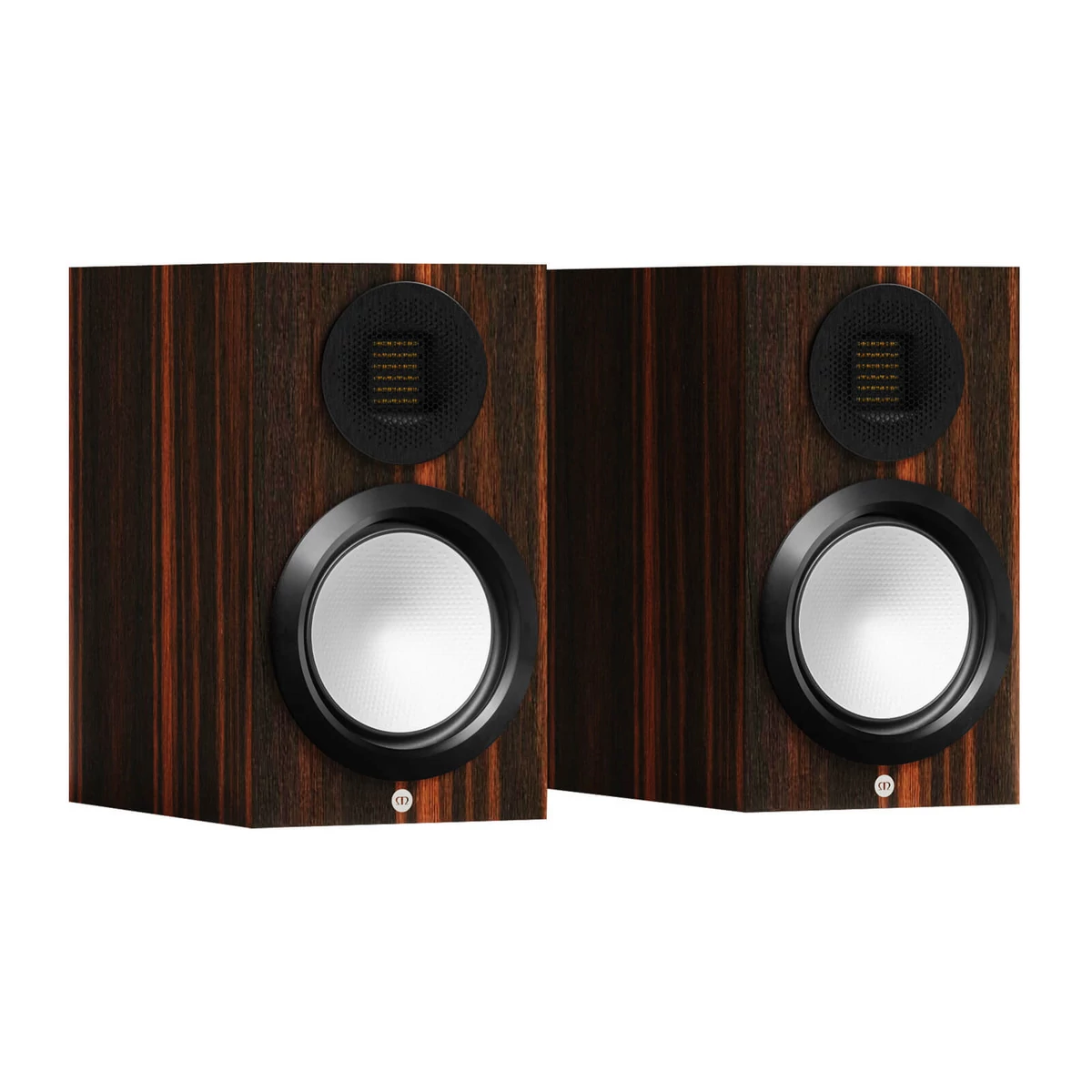 Monitor Audio Gold 100 6G polcsugárzó, Macassar (ébenfa)