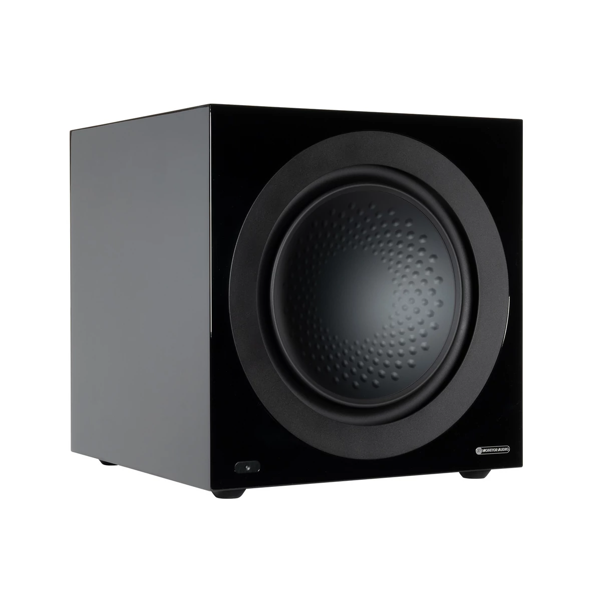 Monitor Audio Anthra W15 mélysugárzó, zongoralakk fekete