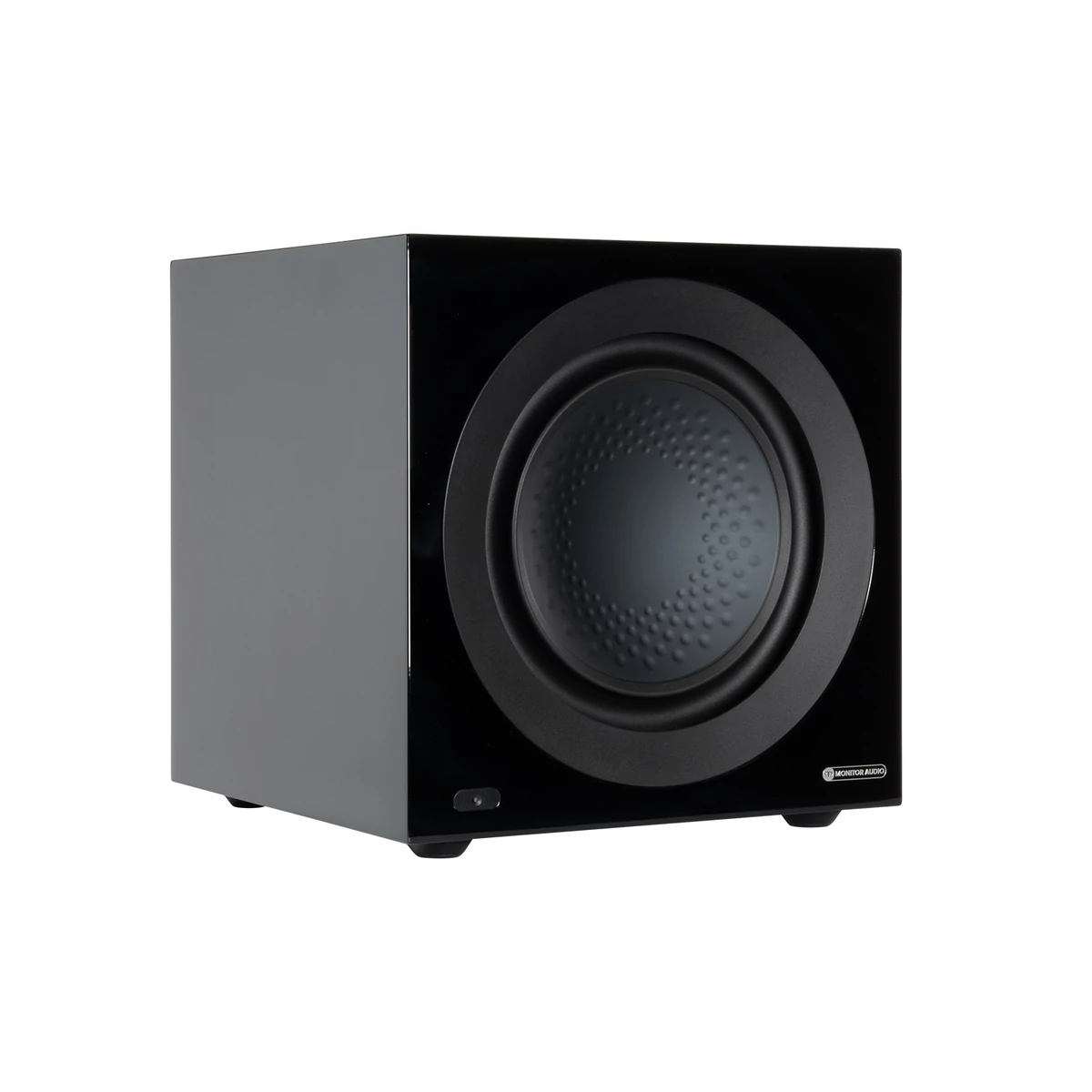 Monitor Audio Anthra W12 mélysugárzó, zongoralakk fekete