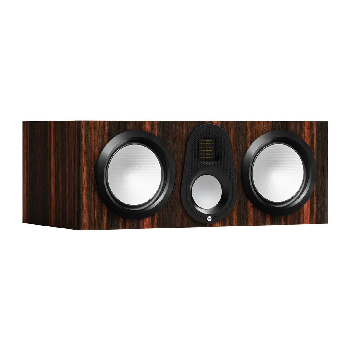 Monitor Audio Gold C250 6G centersugárzó, Macassar (ébenfa)