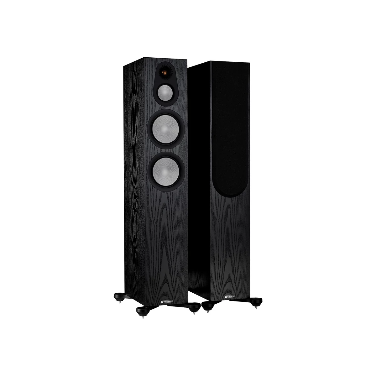 Monitor Audio Silver 300 7G frontsugárzó, fekete