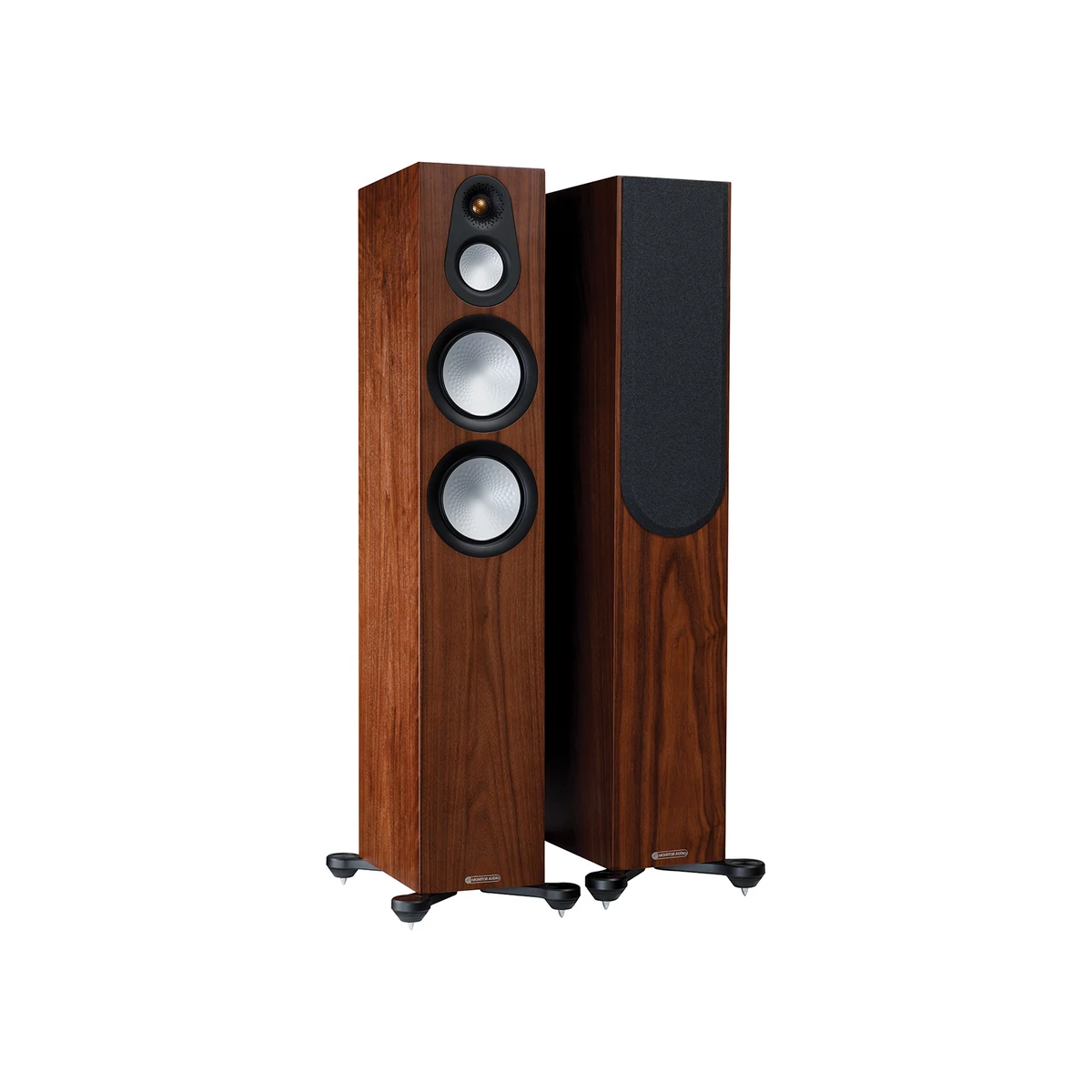 Monitor Audio Silver 300 7G frontsugárzó, dió