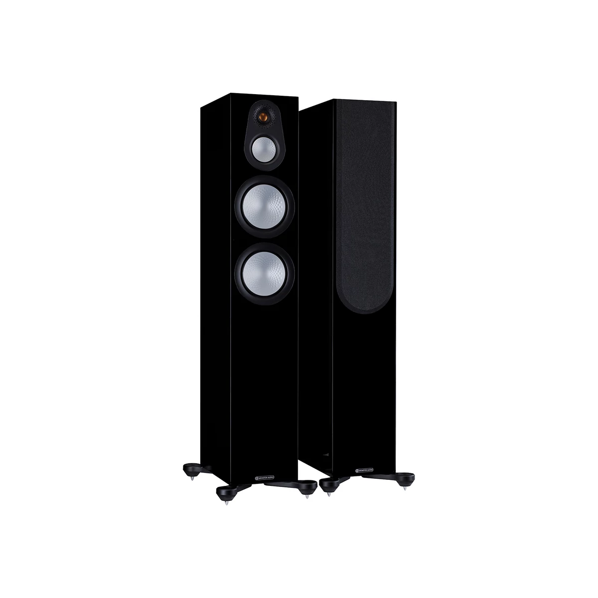 Monitor Audio Silver 300 7G frontsugárzó, zongoralakk fekete