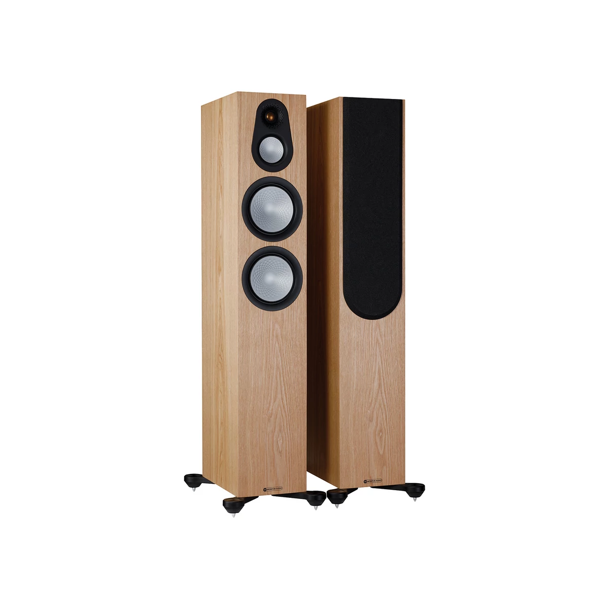 Monitor Audio Silver 300 7G frontsugárzó, natúr