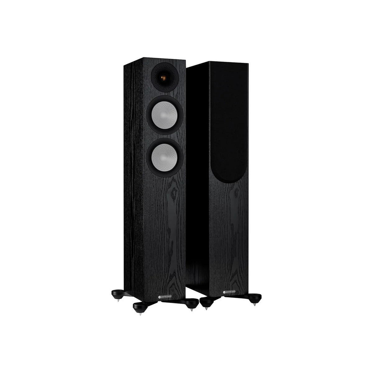 Monitor Audio Silver 200 7G frontsugárzó, fekete