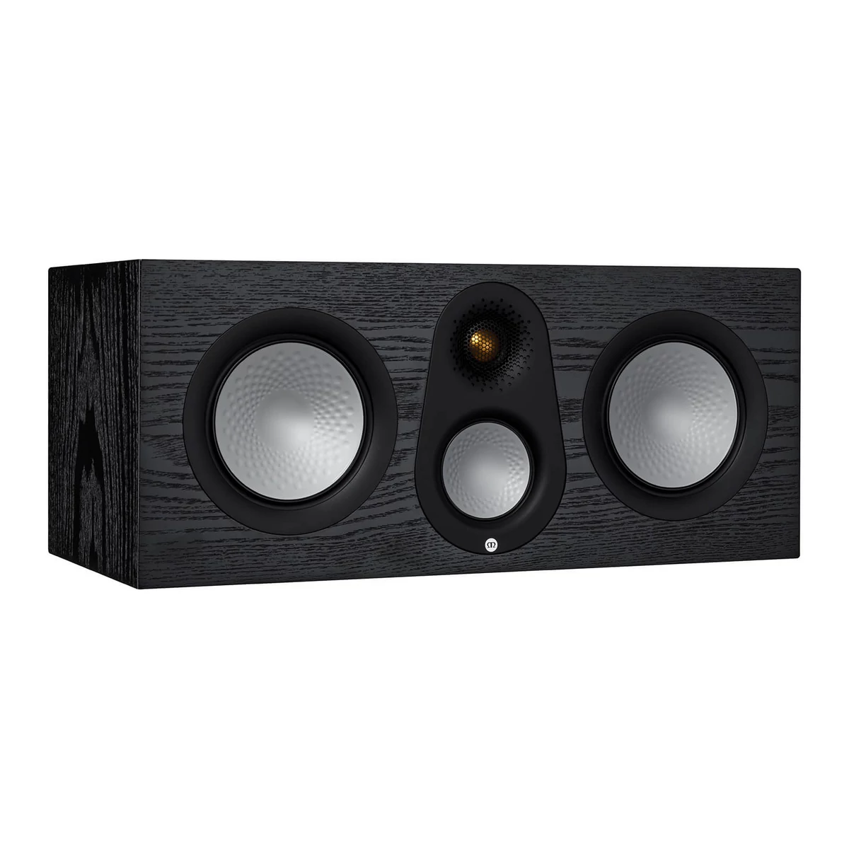 Monitor Audio Silver C250 7G centersugárzó, fekete