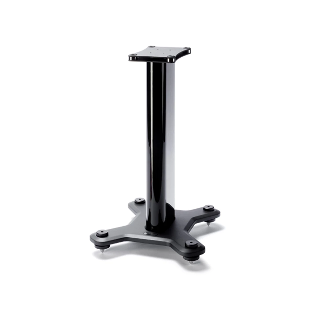 Monitor Audio Platinum PL100 II Stand hangszóró állvány, fekete