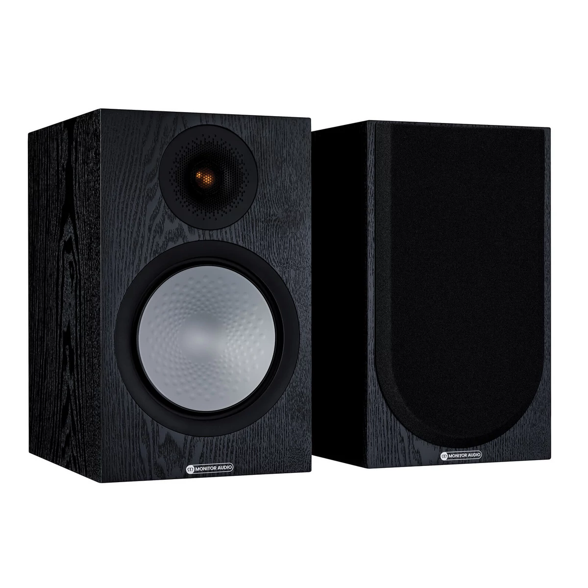 Monitor Audio Silver 100 7G polcsugárzó, fekete
