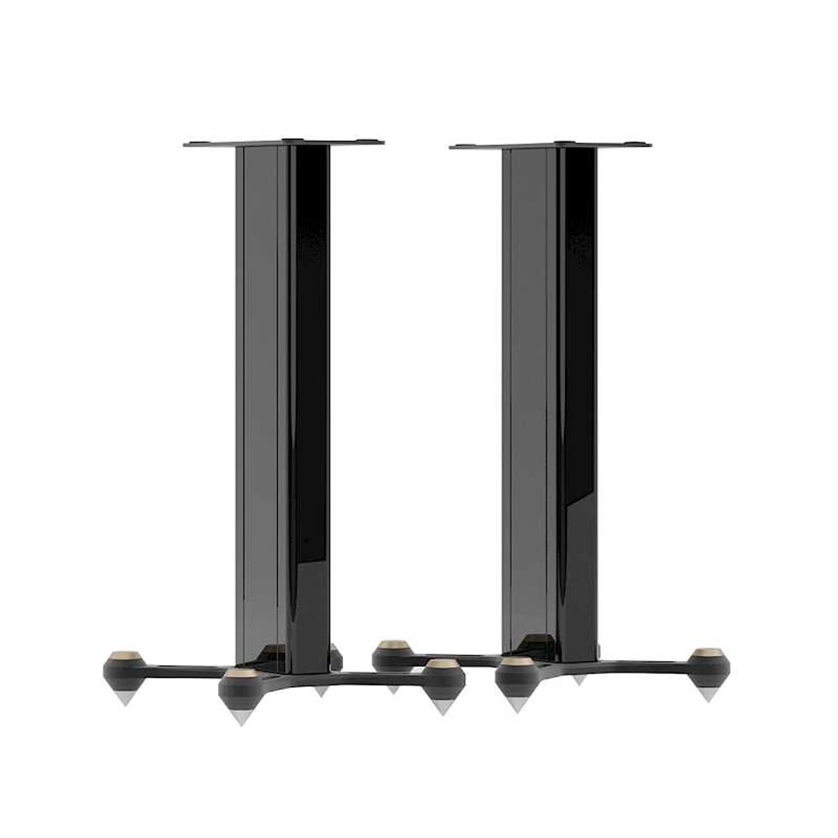 Monitor Audio Studio 89 Stand hangszóró állvány (párban), fekete