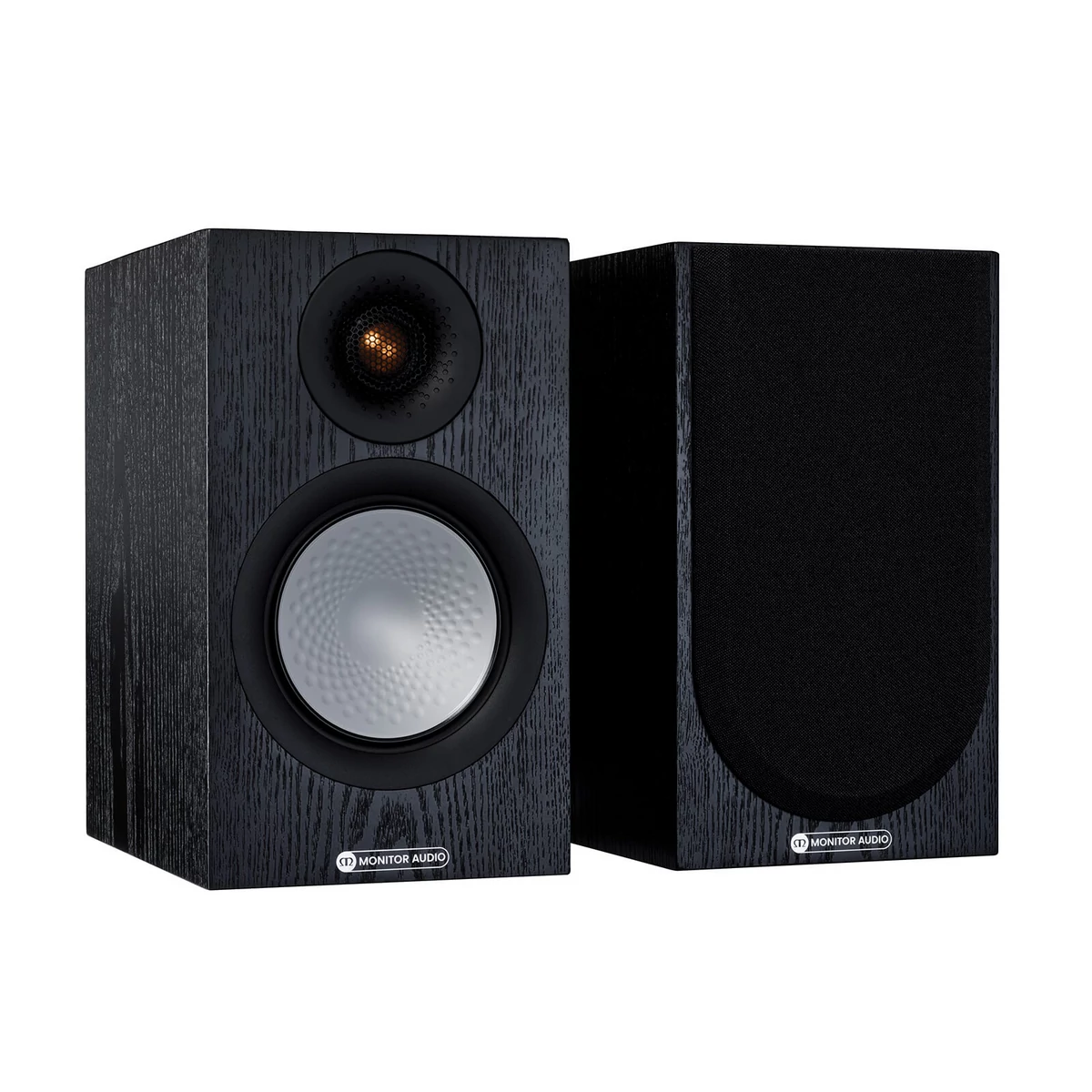 Monitor Audio Silver 50 7G polcsugárzó, fekete