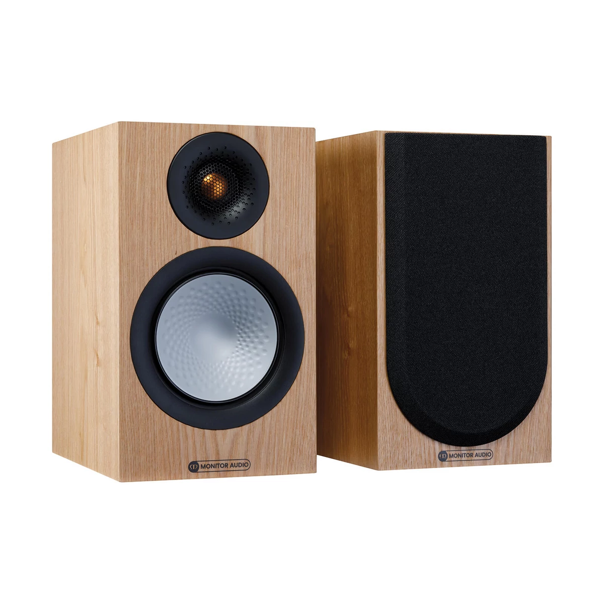 Monitor Audio Silver 50 7G polcsugárzó, kőris